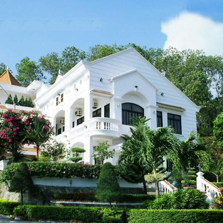 Green Hill Guest House Kien Luong Exterior foto